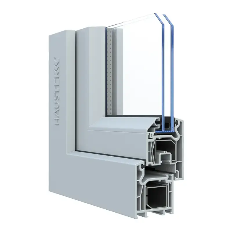 Perfil PVC Línea S60